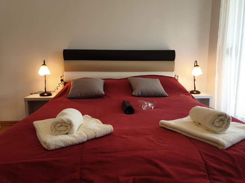 Happy Apartment in Serbia