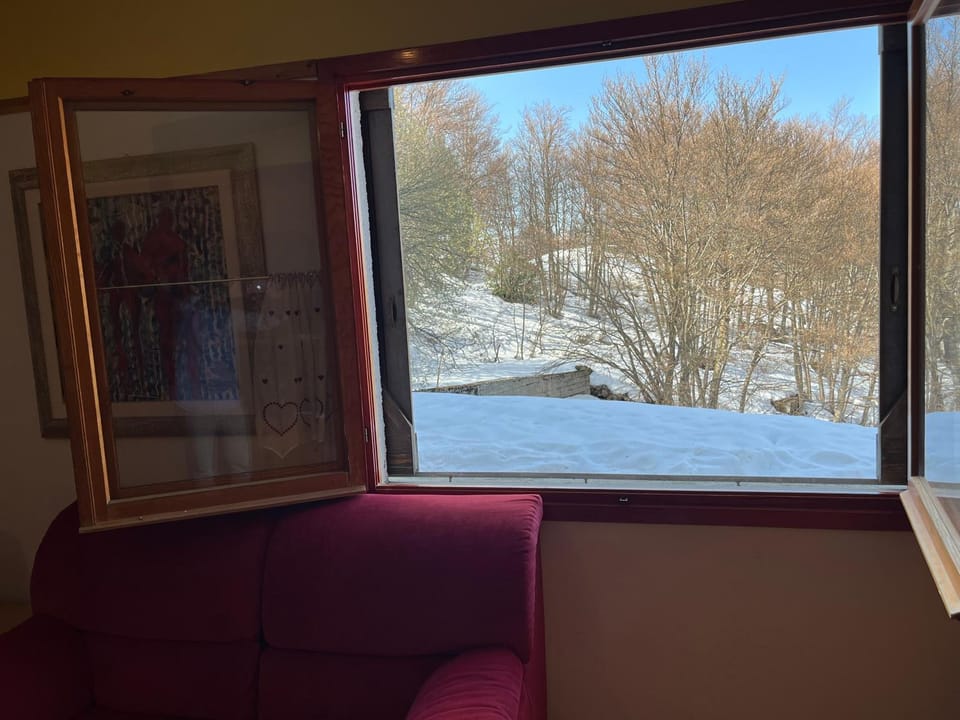 Appartamento Superior Condominio Orso Bianco, parquet, Wi-Fi Apartment in Abruzzo