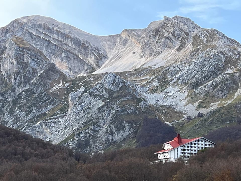 Appartamento Superior Condominio Orso Bianco, parquet, Wi-Fi Apartment in Abruzzo