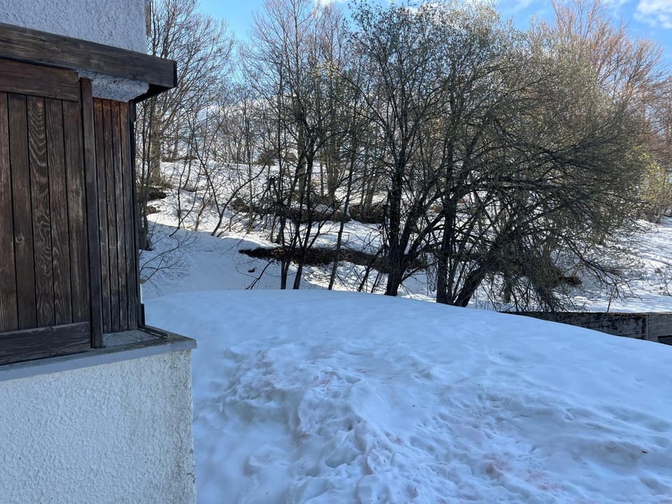 Appartamento Superior Condominio Orso Bianco, parquet, Wi-Fi Apartment in Abruzzo