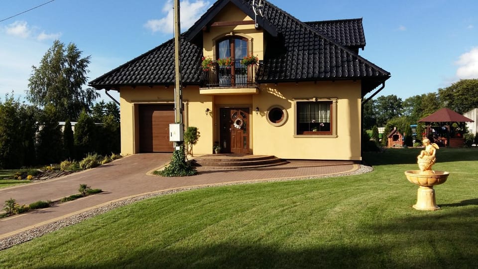 OSTOYA House in Pomeranian Voivodeship