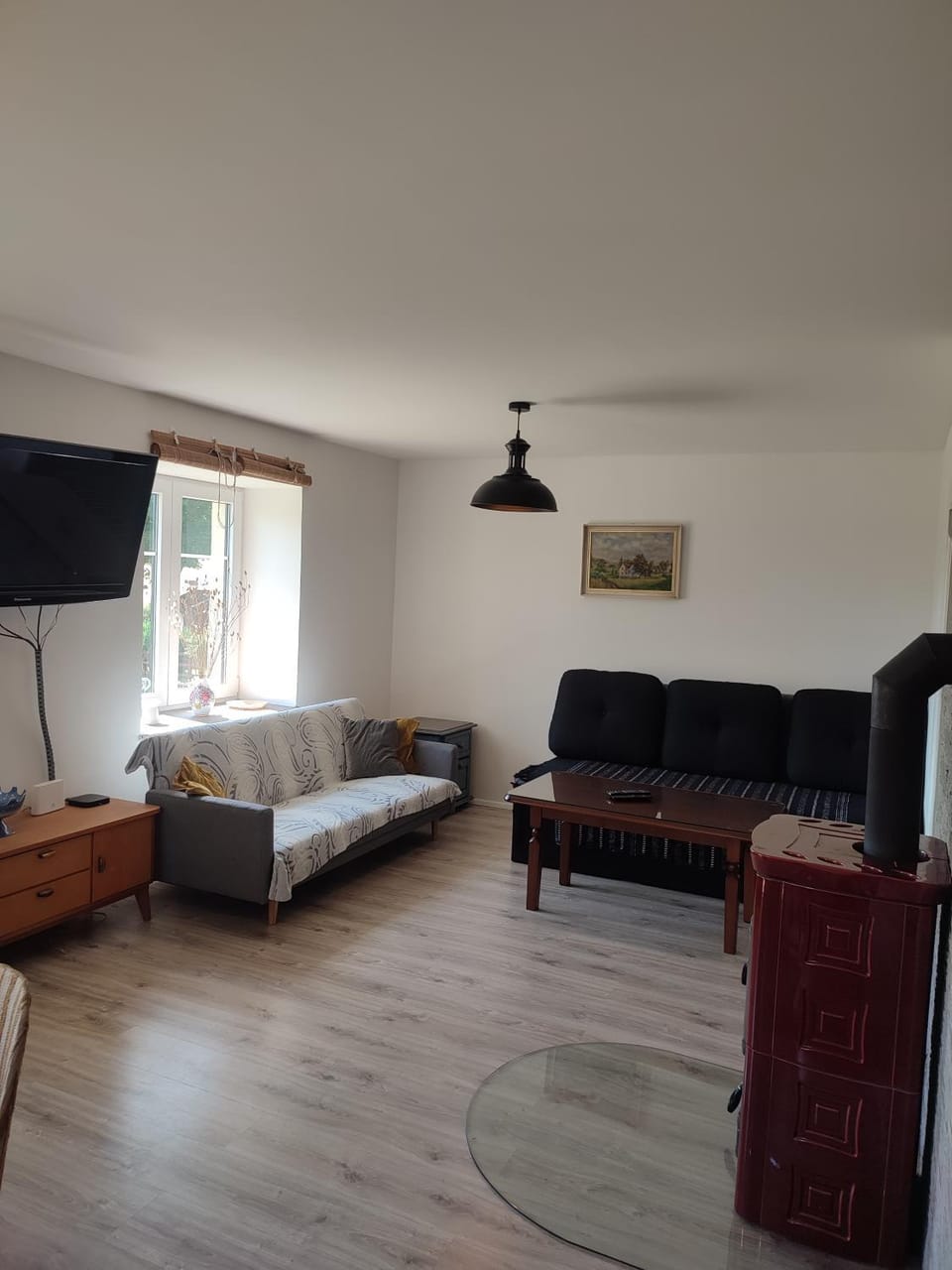 Communal lounge/ TV room, TV and multimedia, Living room, Seating area