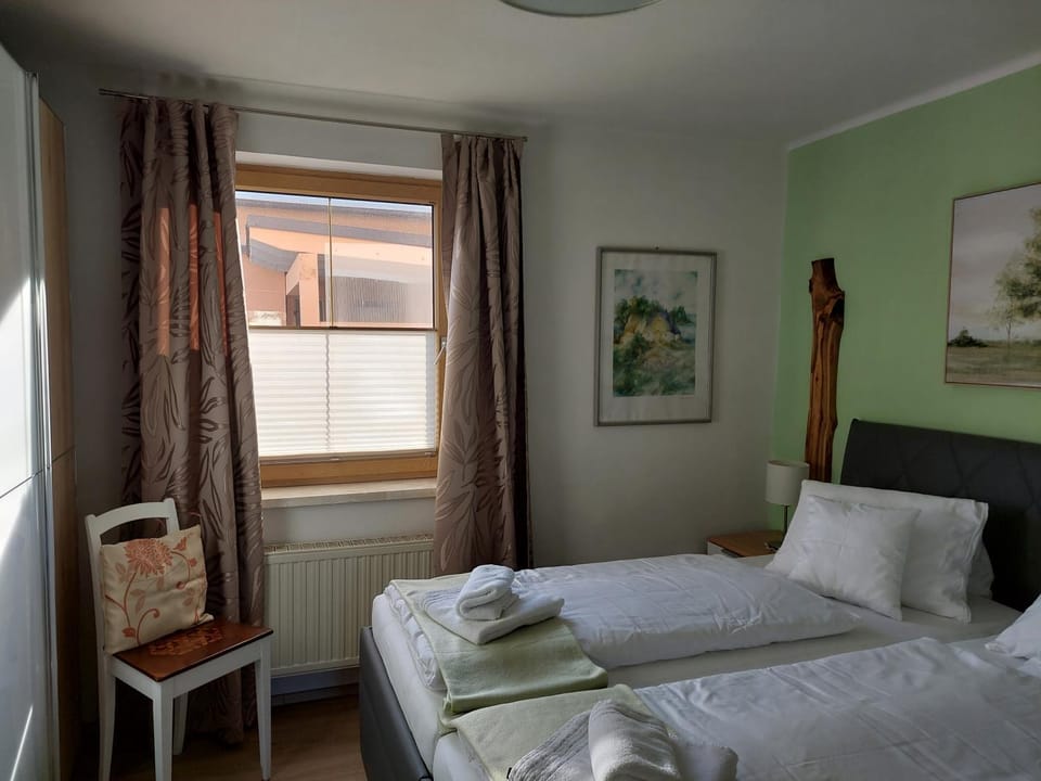 Wohnung mit Charme in Pinsdorf Apartment in Salzburgerland