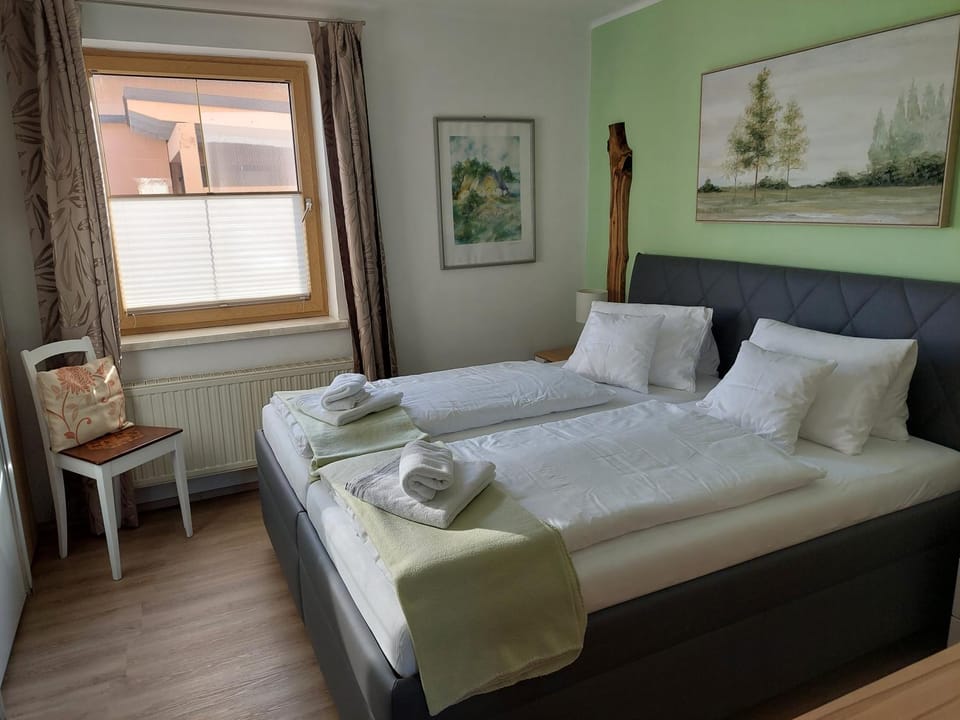 Wohnung mit Charme in Pinsdorf Apartment in Salzburgerland