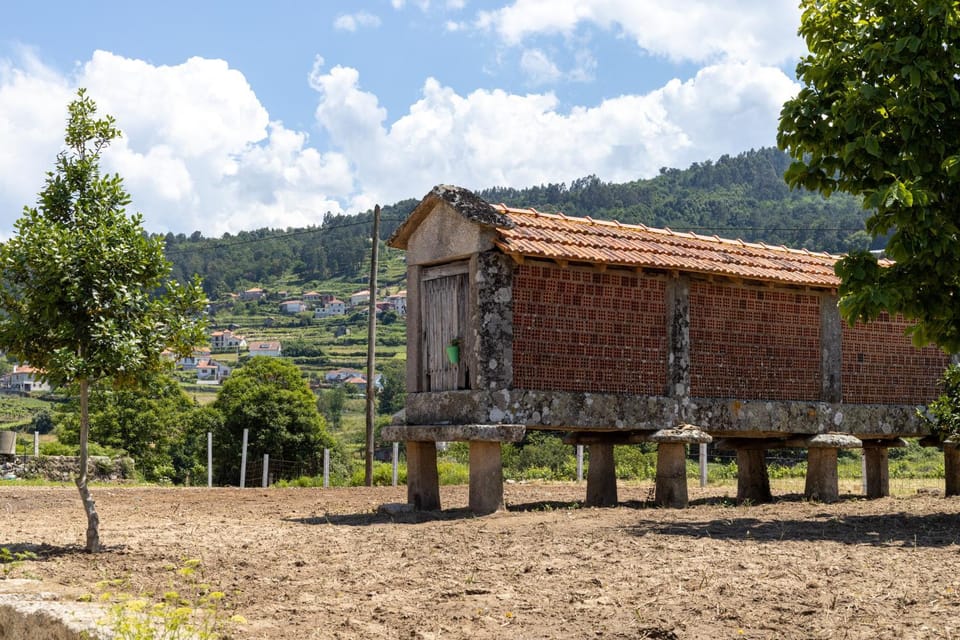 Casa da Veiga Country House in Viana do Castelo District, Portugal