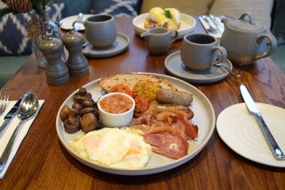 Breakfast, Breakfast
