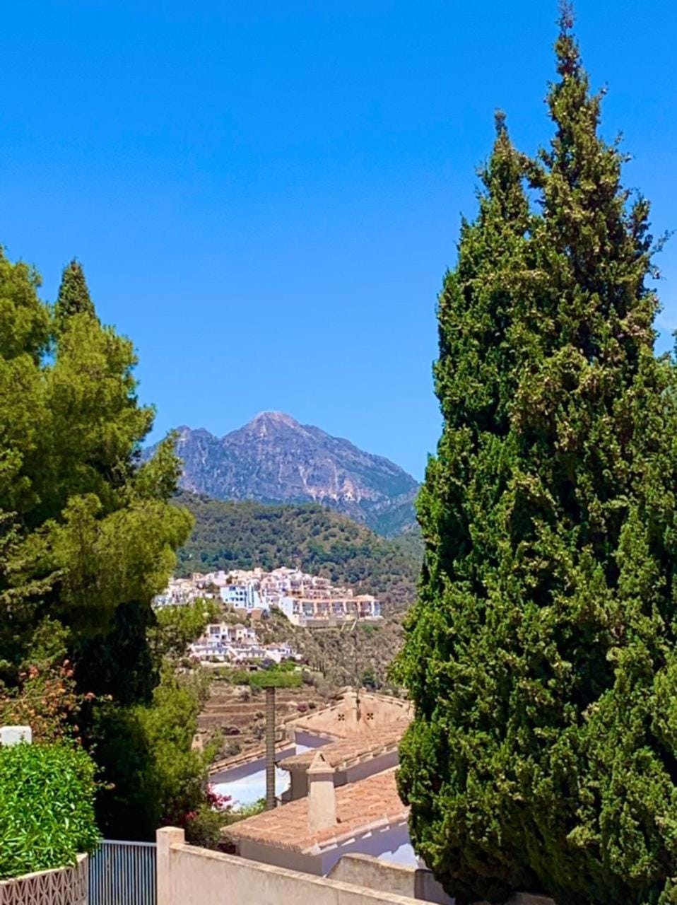 Villa Rafaela Villa in Axarquía