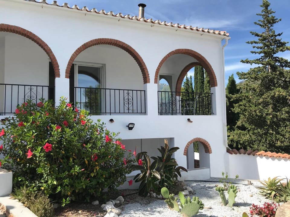 Villa Rafaela Villa in Axarquía