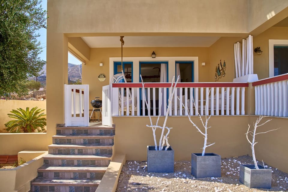 Patio, Balcony/Terrace