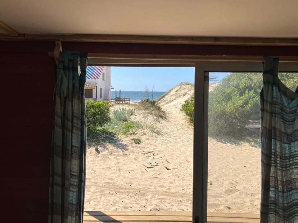Beach, Sea view