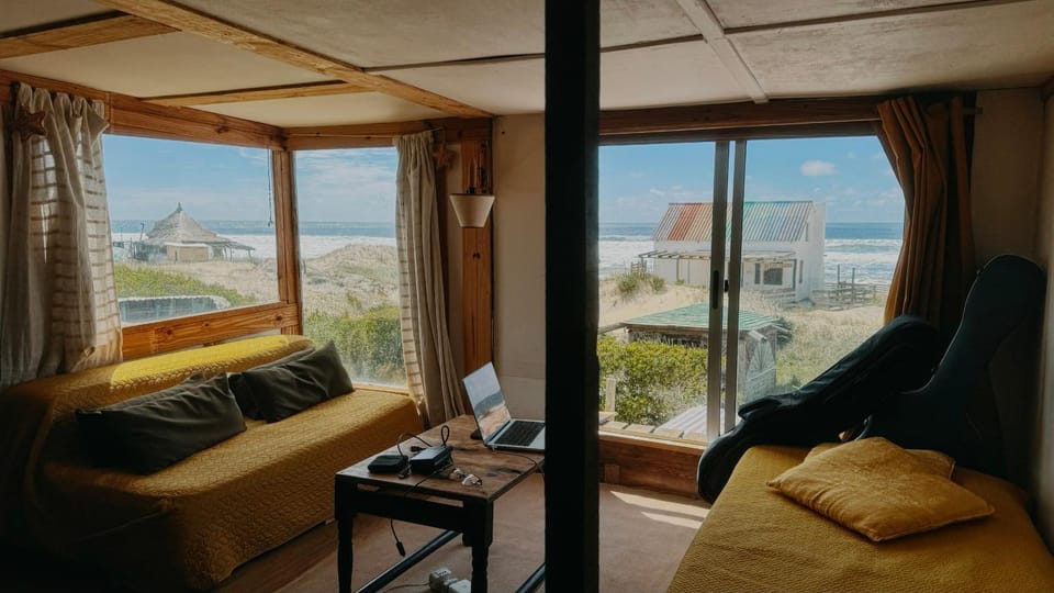 Solar Valizas Nature lodge in Rocha Department, Uruguay