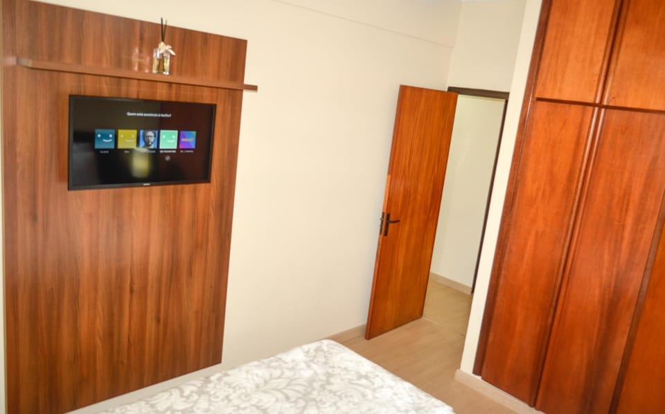 Edifício Tocantins Apartment in Ribeirão Preto