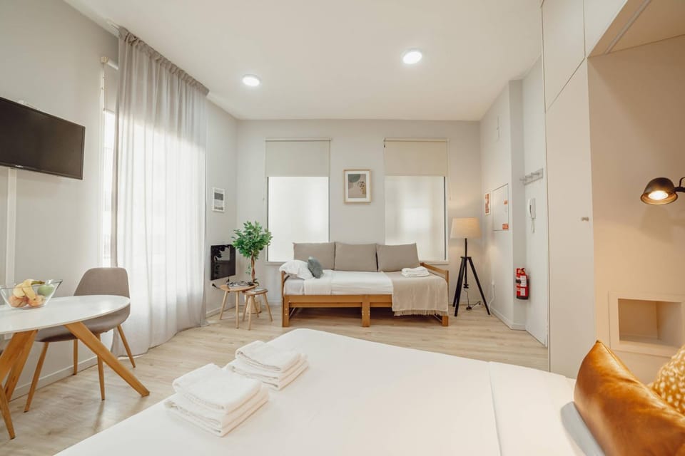 A Portuense Apartment in Porto