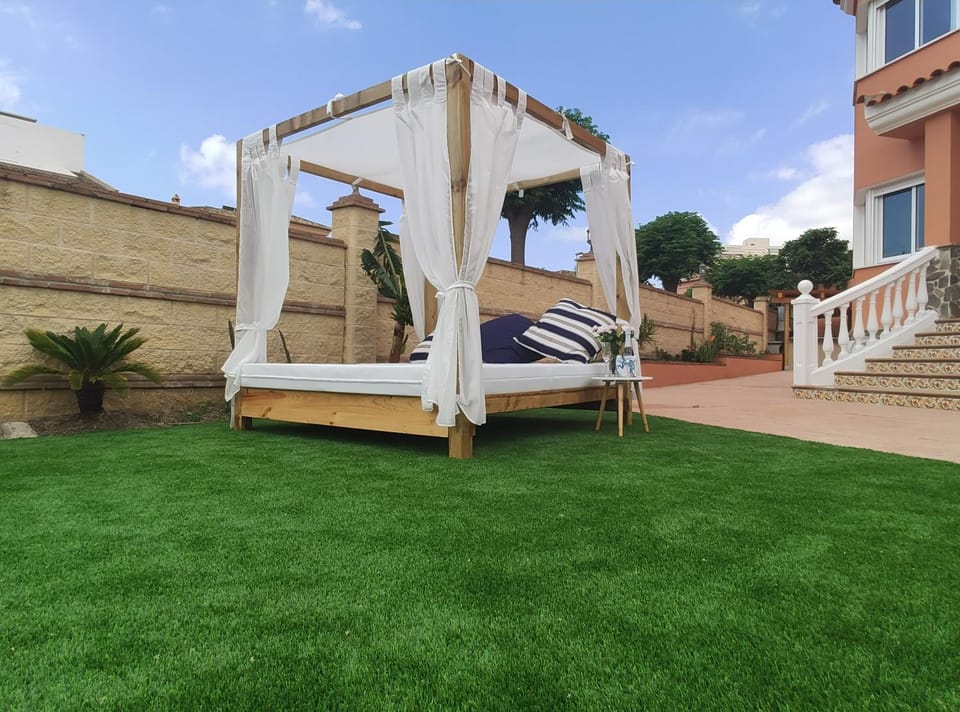 La Atalaya House in Benalmadena