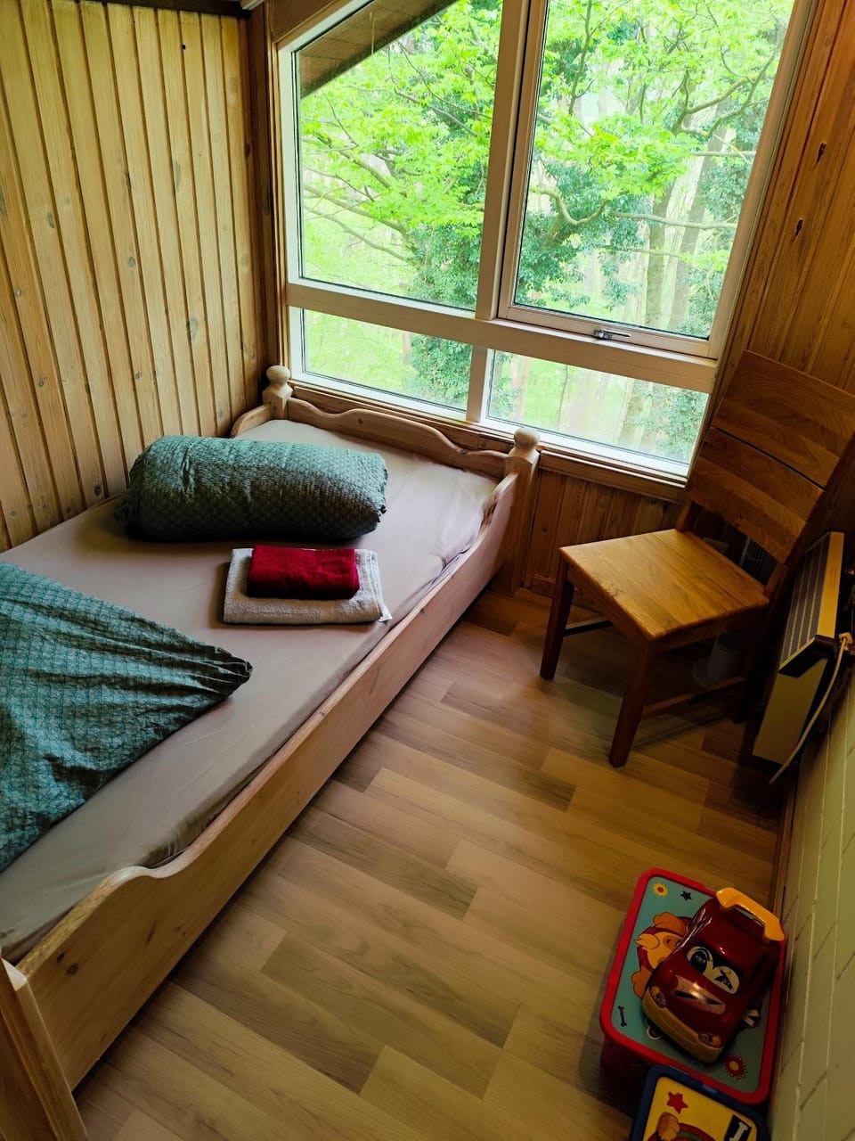 Bedroom, children