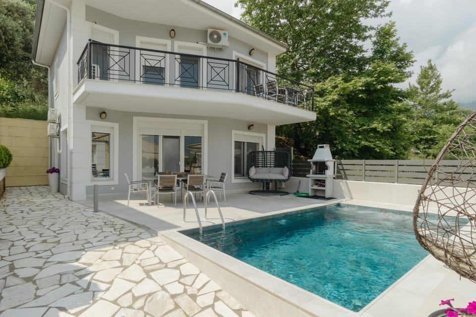 Diamanti Villa, Pool & Barbecue Villa in Thasos