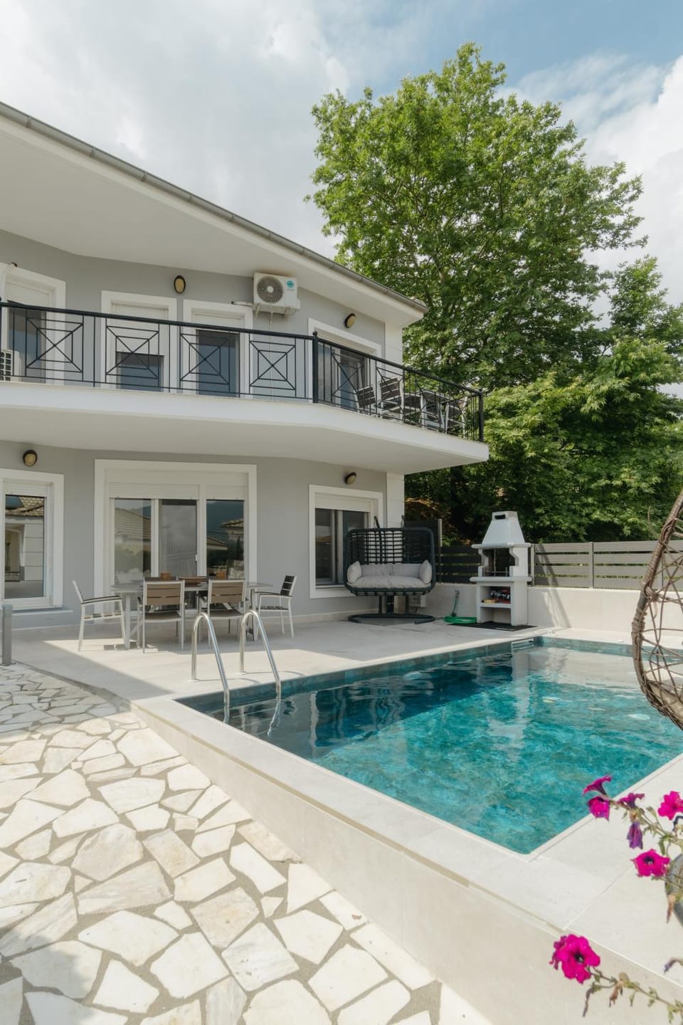 Diamanti Villa, Pool & Barbecue Villa in Thasos