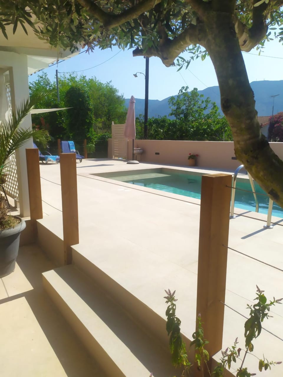 Bay Lodge Alykanas Villa in Alikanas
