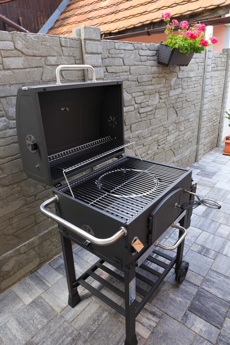 BBQ facilities