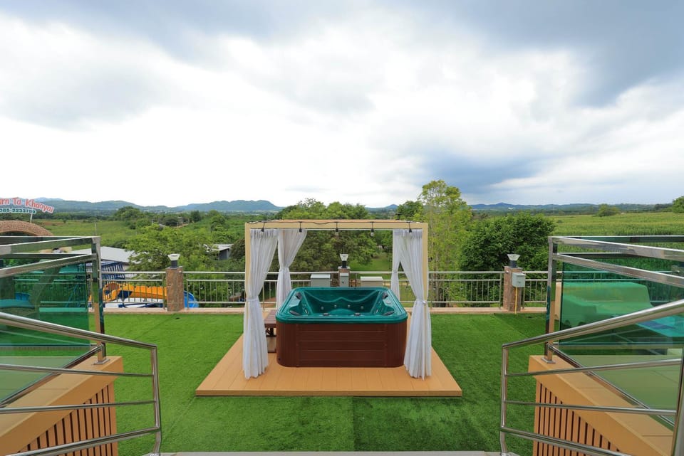 Phu Plearn Ta Pool Villas Khaoyai Villa in Thailand
