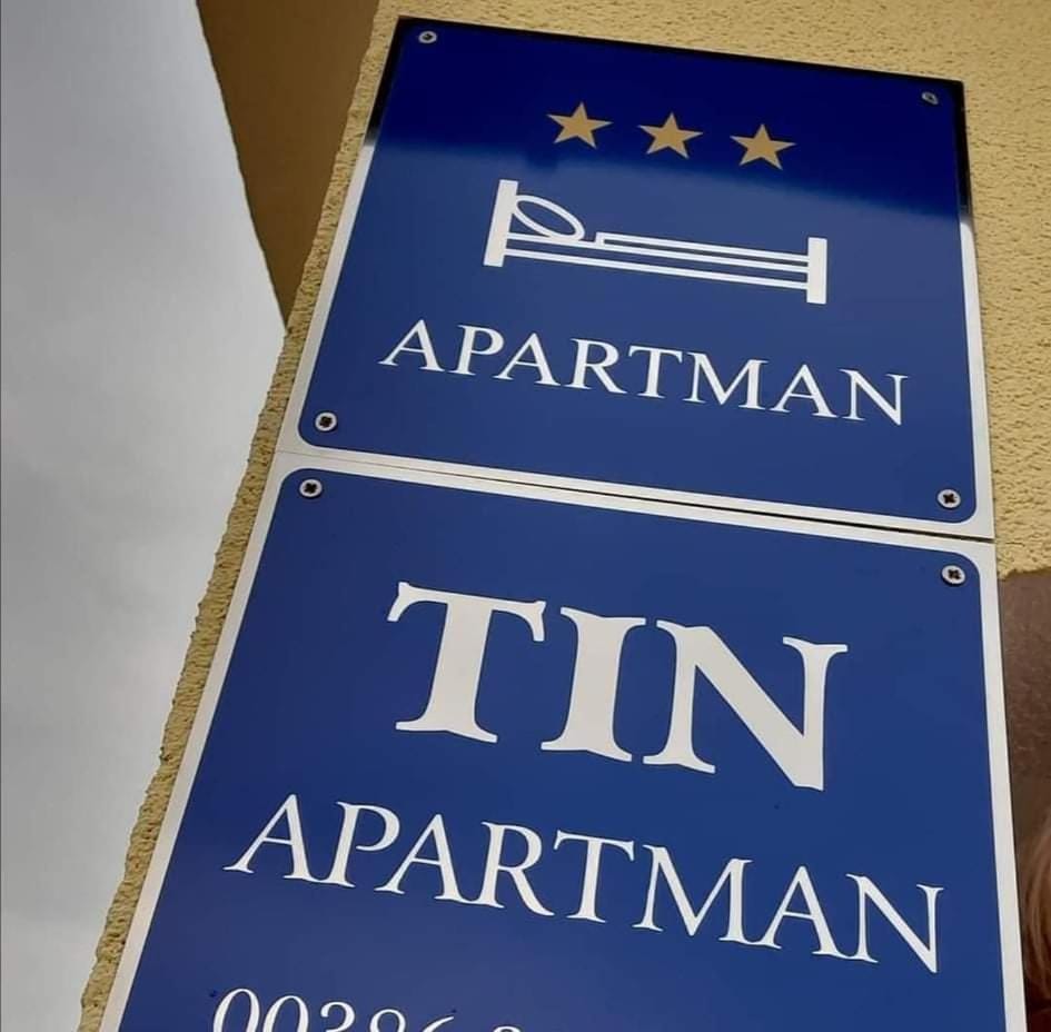 Property logo or sign