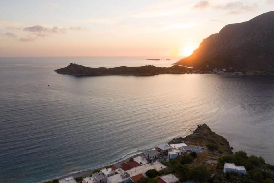 Effies House House in Kalymnos
