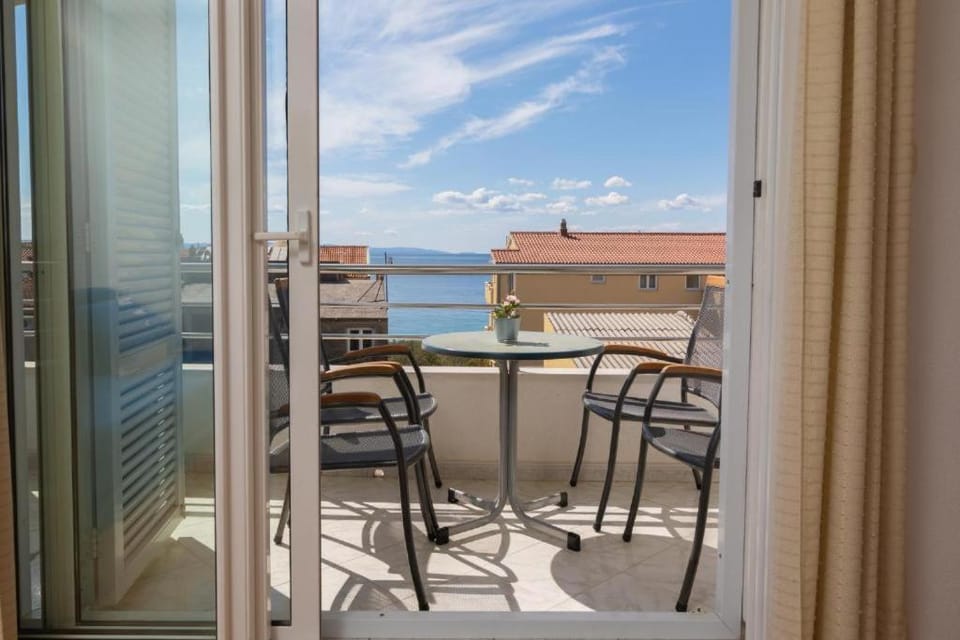 Day, View (from property/room), Balcony/Terrace, Sea view