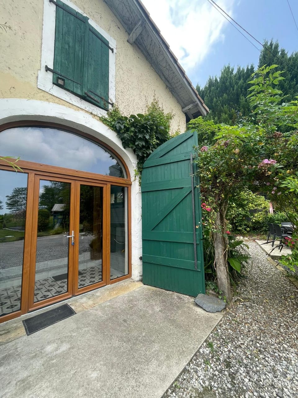 gite Pedelucq House in Nouvelle-Aquitaine