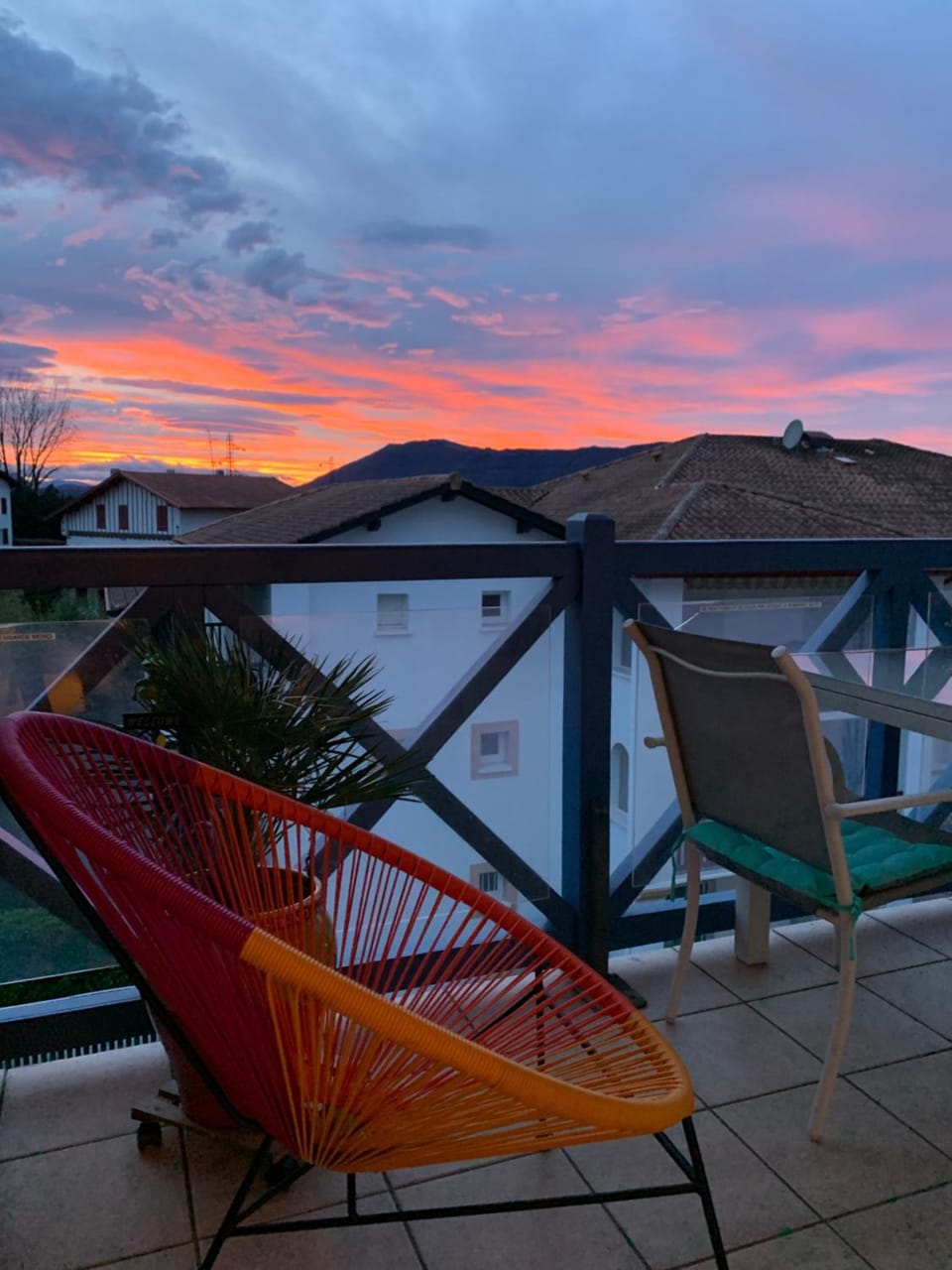 LES HAUTS DE BIANTENIA AVEC WIFi Apartment in Hendaye