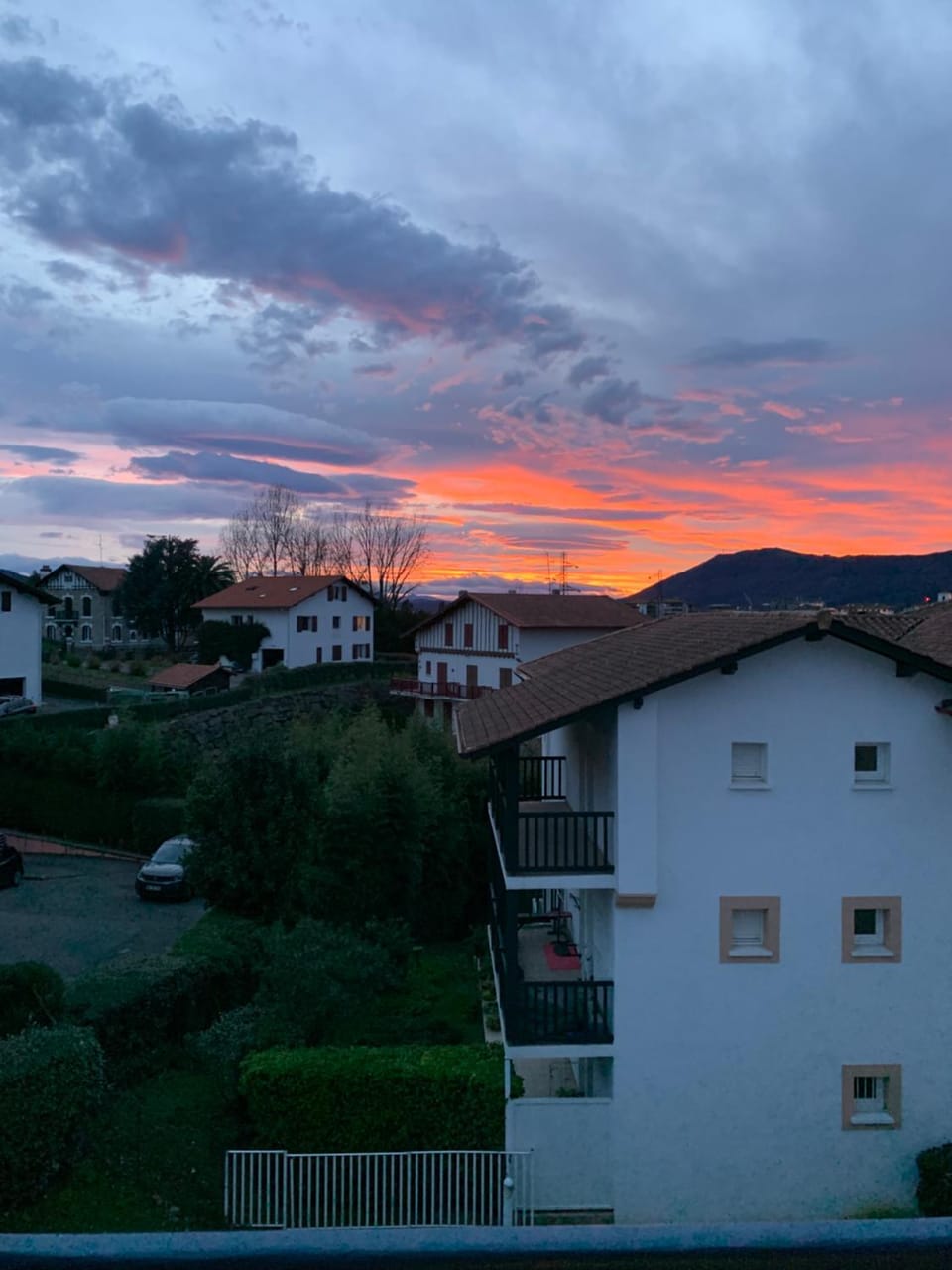 LES HAUTS DE BIANTENIA AVEC WIFi Apartment in Hendaye