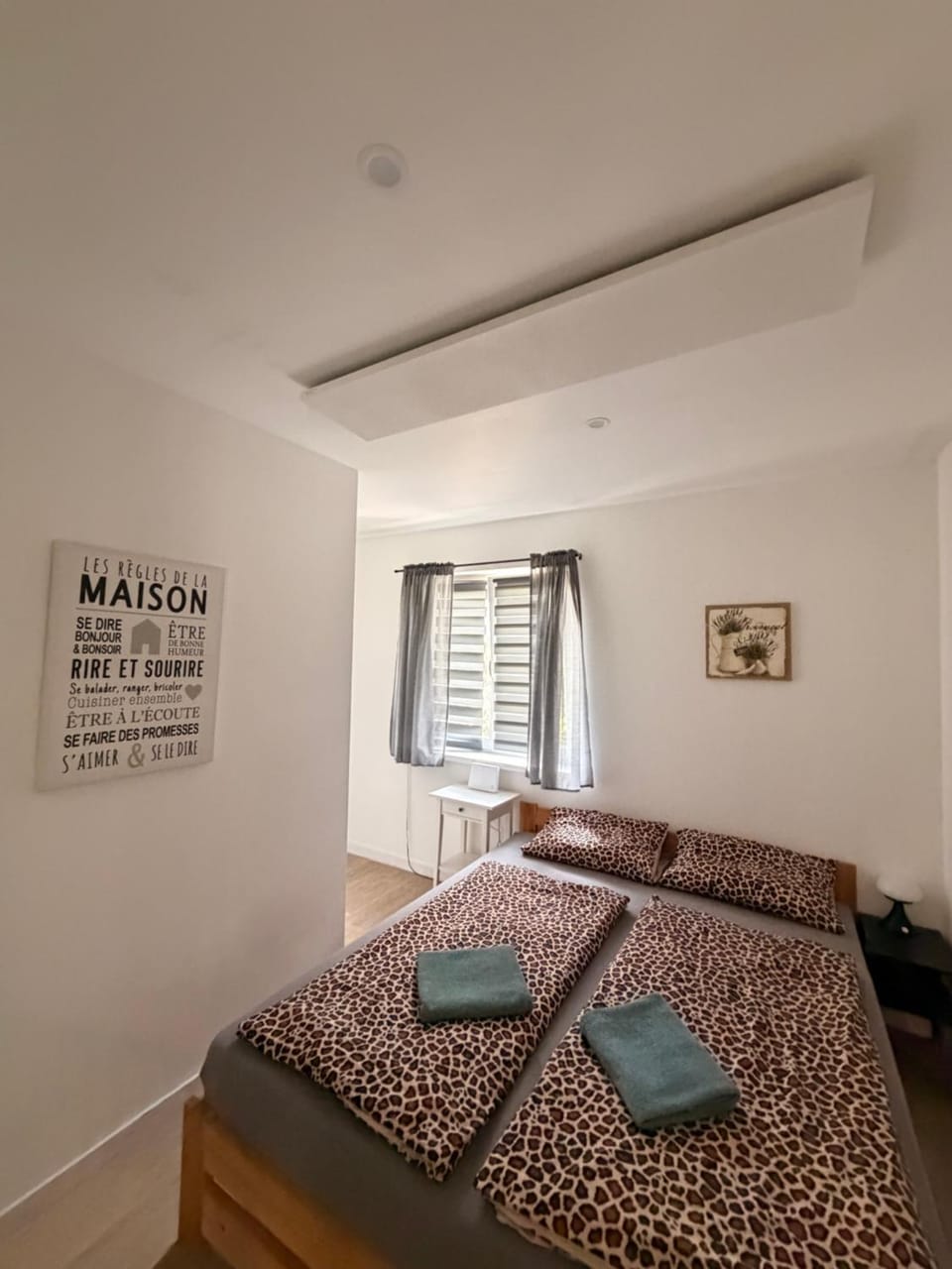 Apartmán Provence Apartment in Saxony