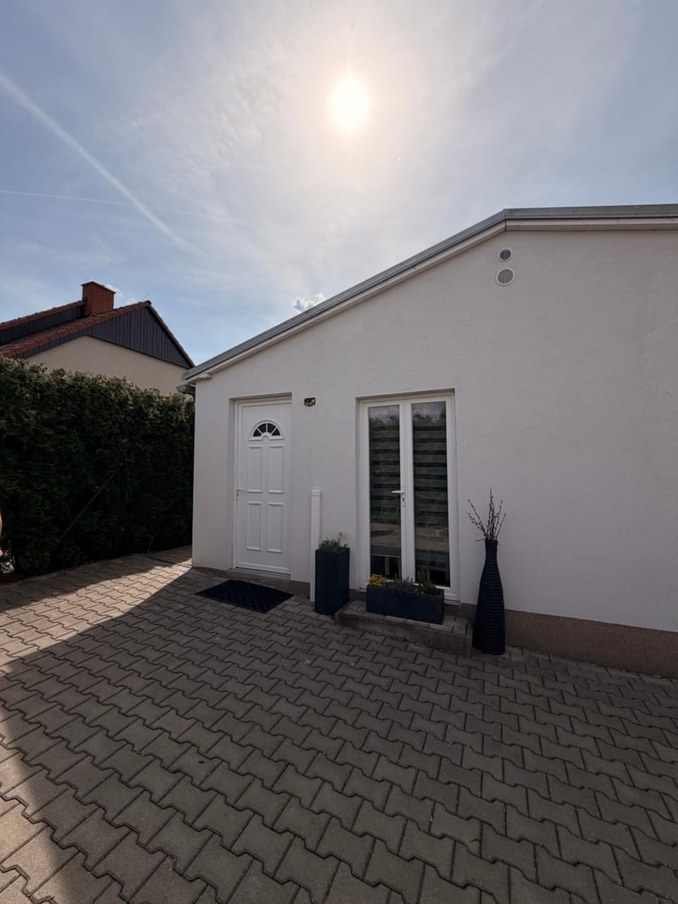Apartmán Provence Apartment in Saxony