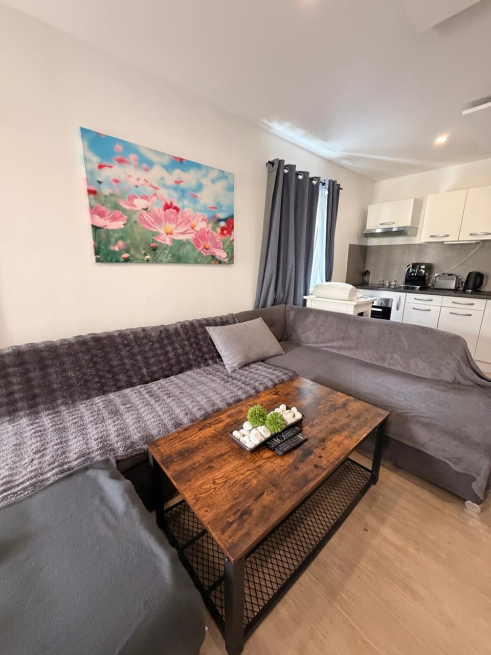 Apartmán Provence Apartment in Saxony