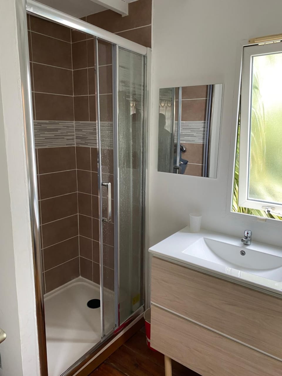 SAS L' Ilot Vert Apartment in Saint-Paul
