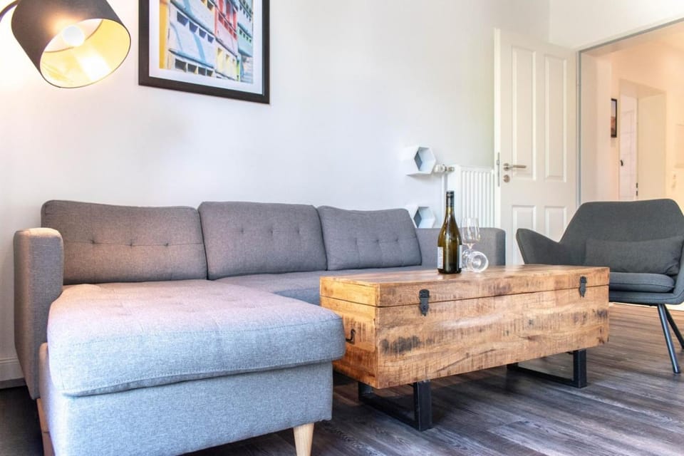 Ferienwohnung Reede 54 Apartment in Scharbeutz