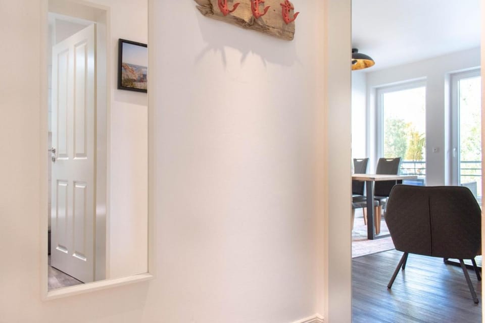 Ferienwohnung Reede 54 Apartment in Scharbeutz
