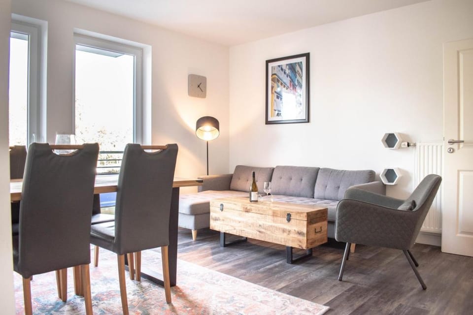 Ferienwohnung Reede 54 Apartment in Scharbeutz