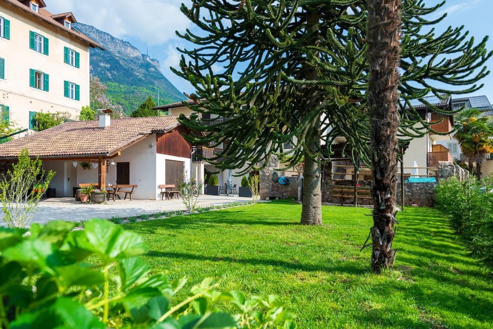 Beim Sarner Bed and Breakfast in Kaltern an der Weinstraße