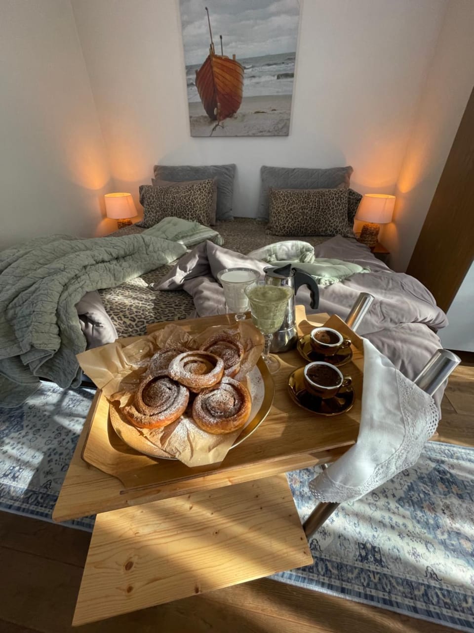 SURF HOUSE DREAMERS COAST Bed and Breakfast in Klaipėda