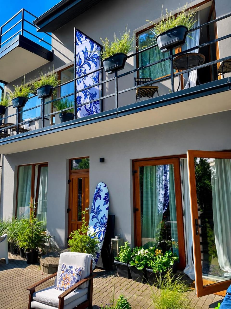 SURF HOUSE DREAMERS COAST Bed and Breakfast in Klaipėda