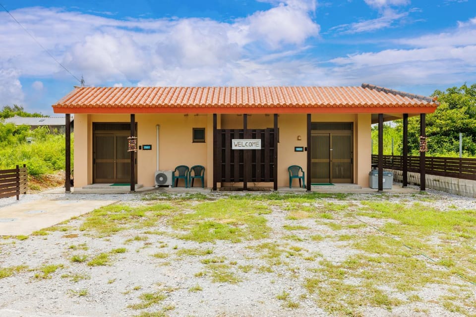 Jin Jin House Apartment in Okinawa Prefecture