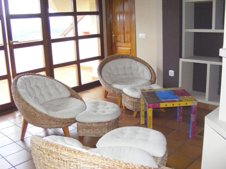 Balcony/Terrace, Living room