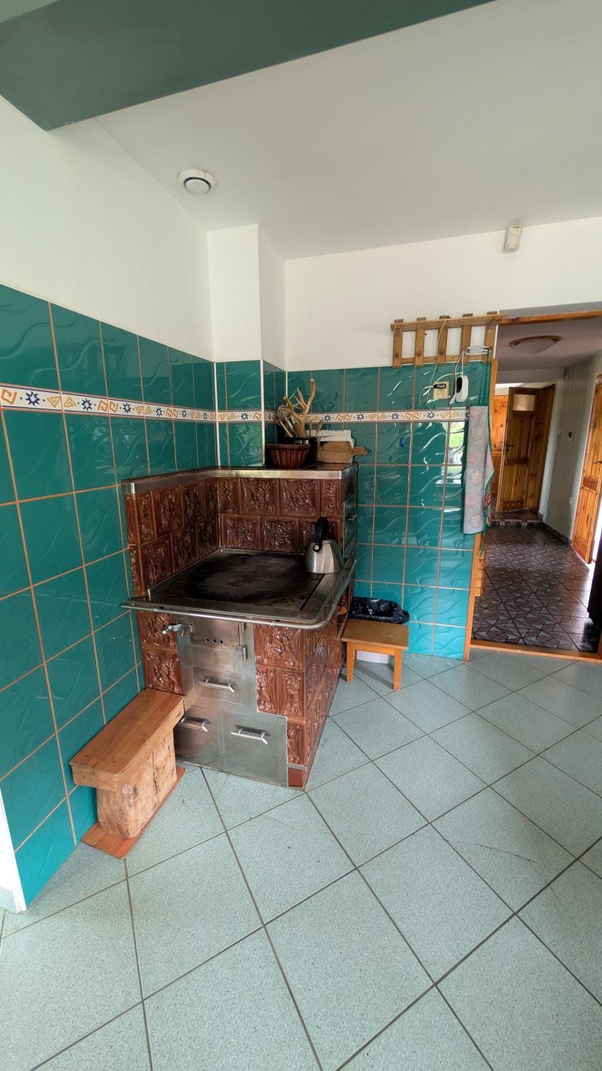 Góralski domek na szczycie Chalet in Slovakia