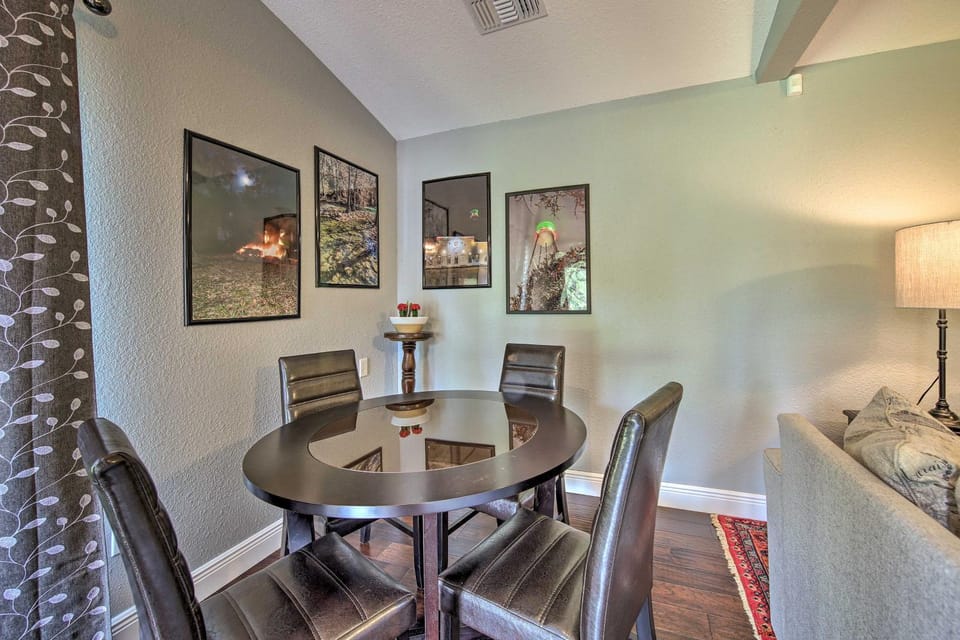 Spacious New Braunfels Escape with Private Deck! House in New Braunfels