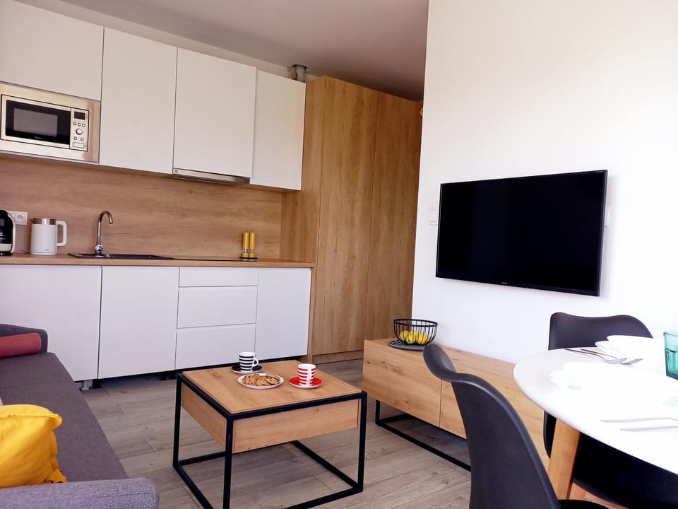 BALT Marynarska 8 Apartment in West Pomeranian Voivodeship, Poland