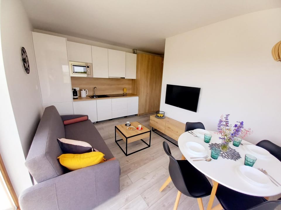 BALT Marynarska 8 Apartment in West Pomeranian Voivodeship, Poland