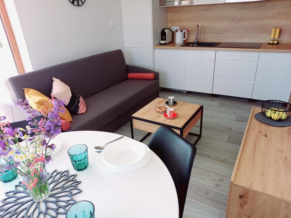 BALT Marynarska 8 Apartment in West Pomeranian Voivodeship, Poland