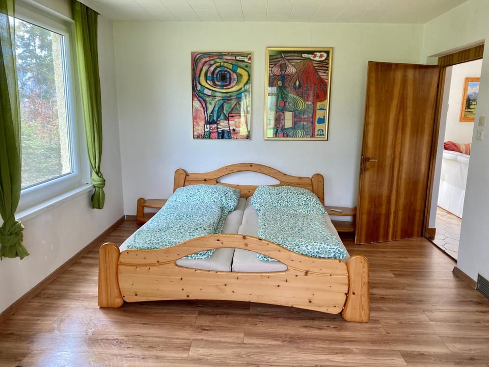 Ferienhaus am Traunsee mit Bergsicht House in Salzburgerland