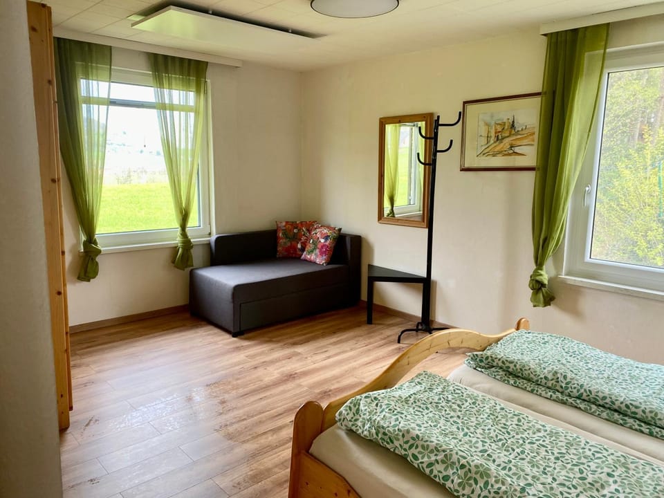 Ferienhaus am Traunsee mit Bergsicht House in Salzburgerland