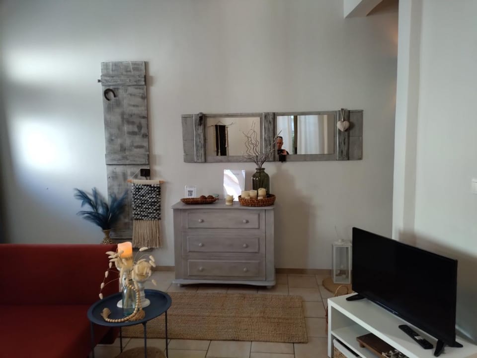 Art apartment Apartment in Peloponnese Region